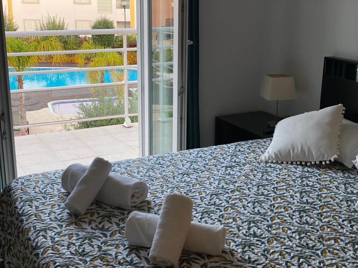 Cabanas Beach Apartment Cabanas De Tavira Esterno foto